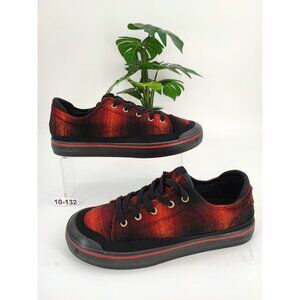 Keen Women's Elsa IV Red Sneakers Lace Up Sneakers Size 10 US